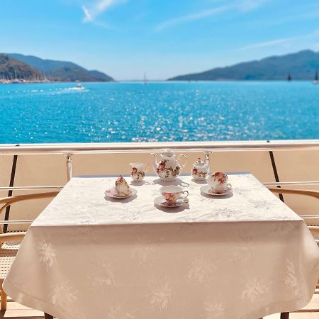 Appartamento Port Mansion Marmaris Esterno foto