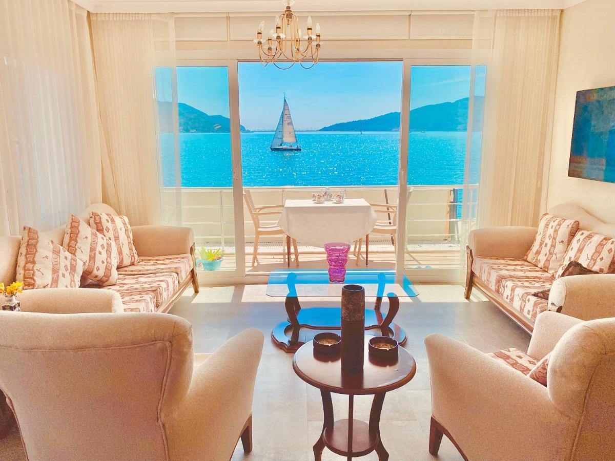 Appartamento Port Mansion Marmaris Esterno foto