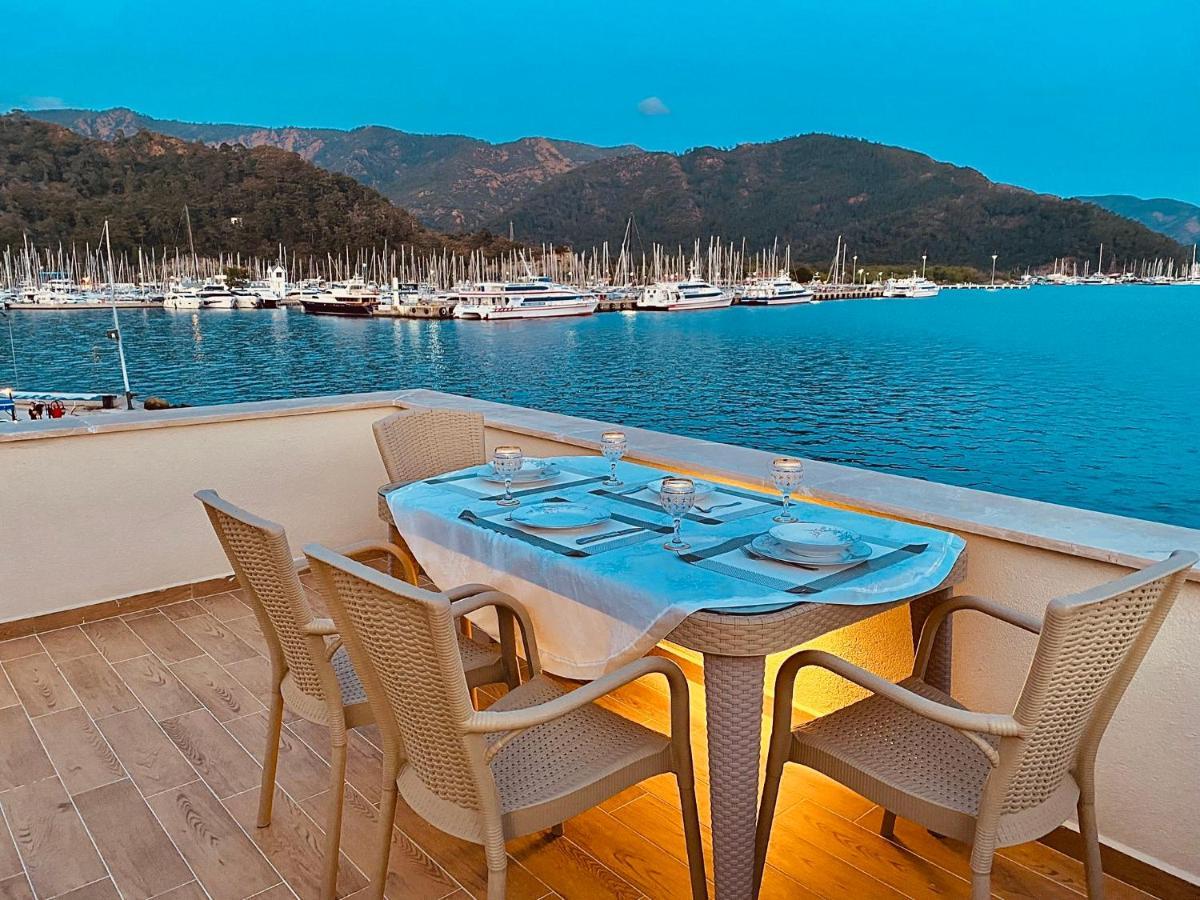 Appartamento Port Mansion Marmaris Esterno foto