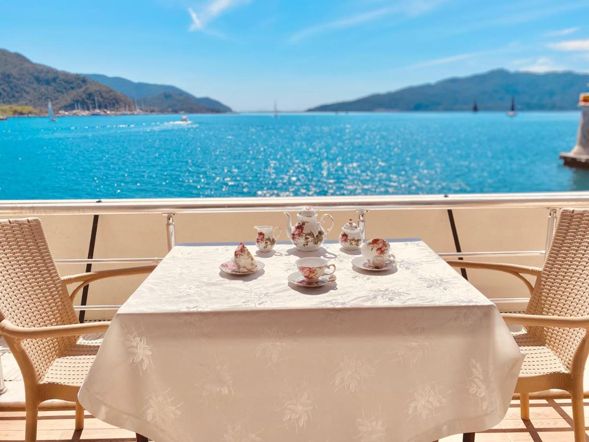 Appartamento Port Mansion Marmaris Esterno foto