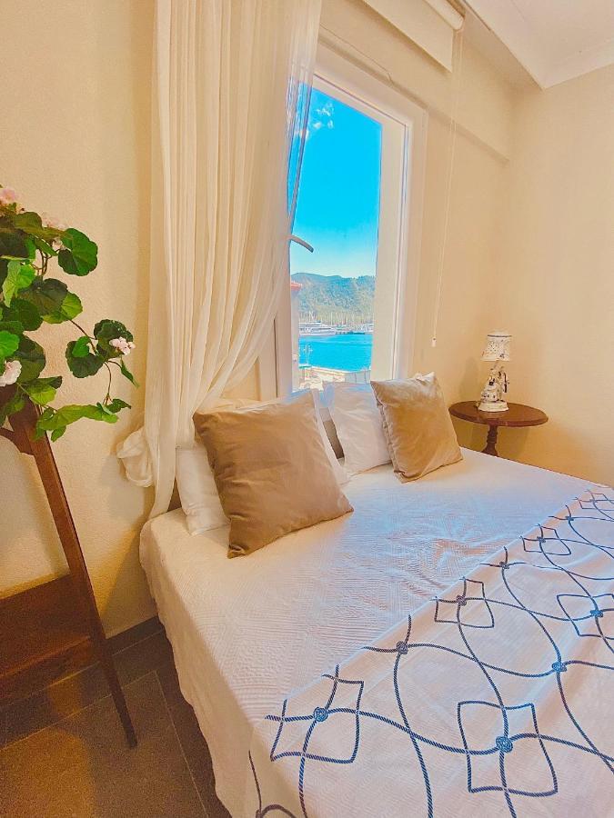 Appartamento Port Mansion Marmaris Esterno foto