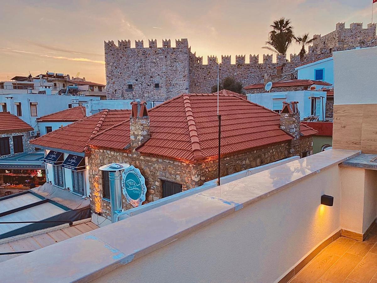 Appartamento Port Mansion Marmaris Esterno foto