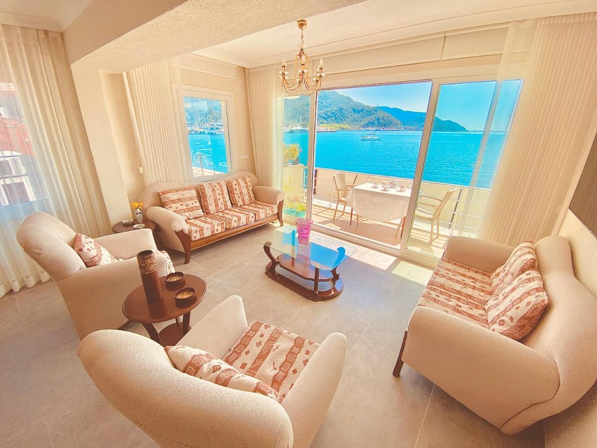 Appartamento Port Mansion Marmaris Esterno foto