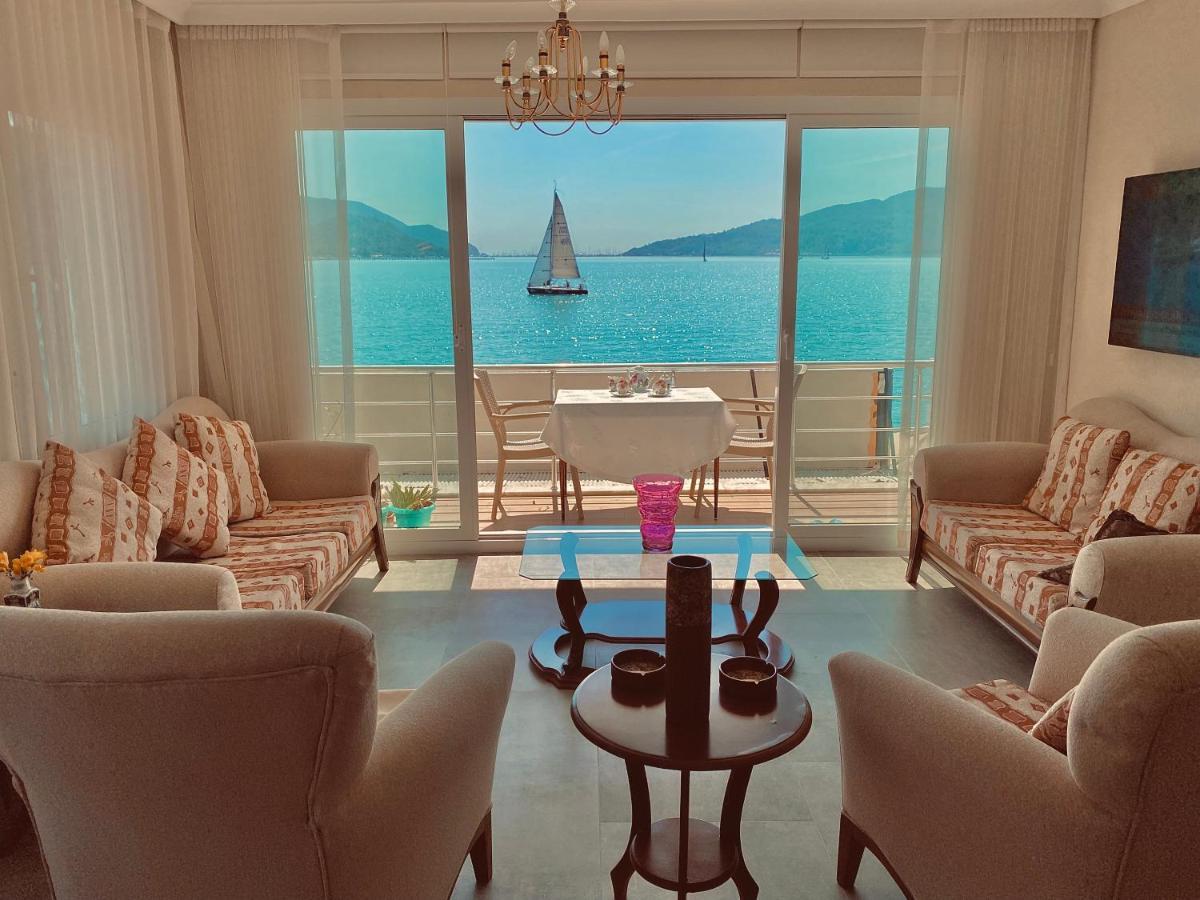 Appartamento Port Mansion Marmaris Esterno foto