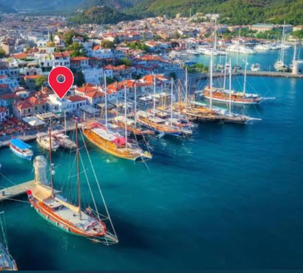 Appartamento Port Mansion Marmaris Esterno foto