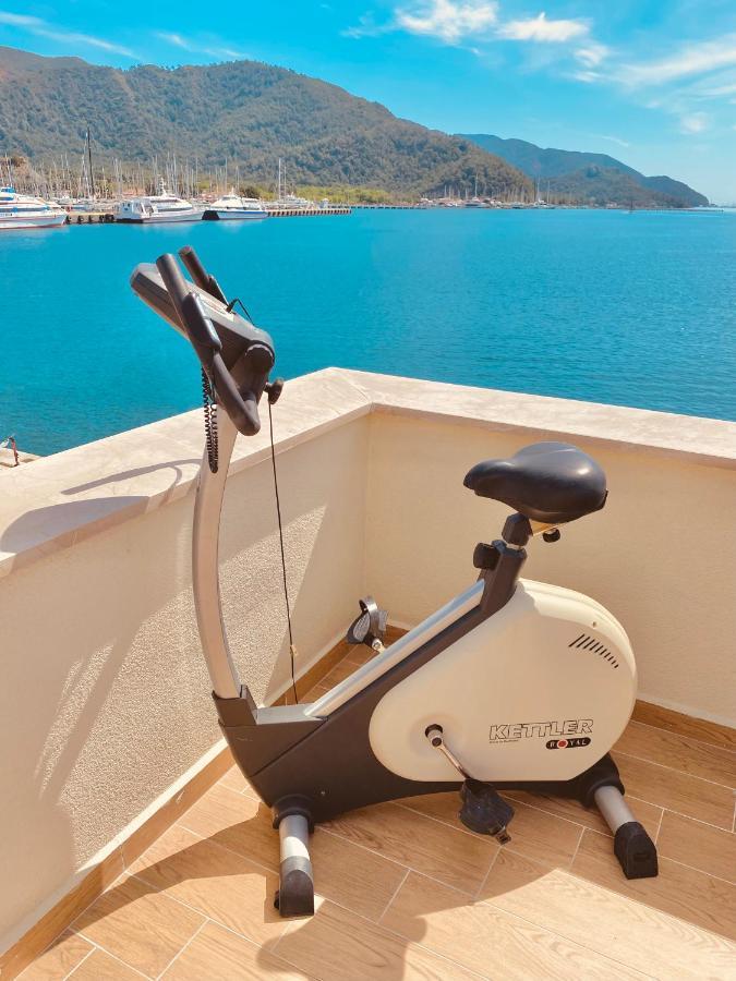 Appartamento Port Mansion Marmaris Esterno foto