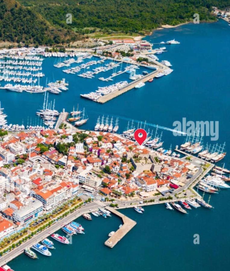 Appartamento Port Mansion Marmaris Esterno foto