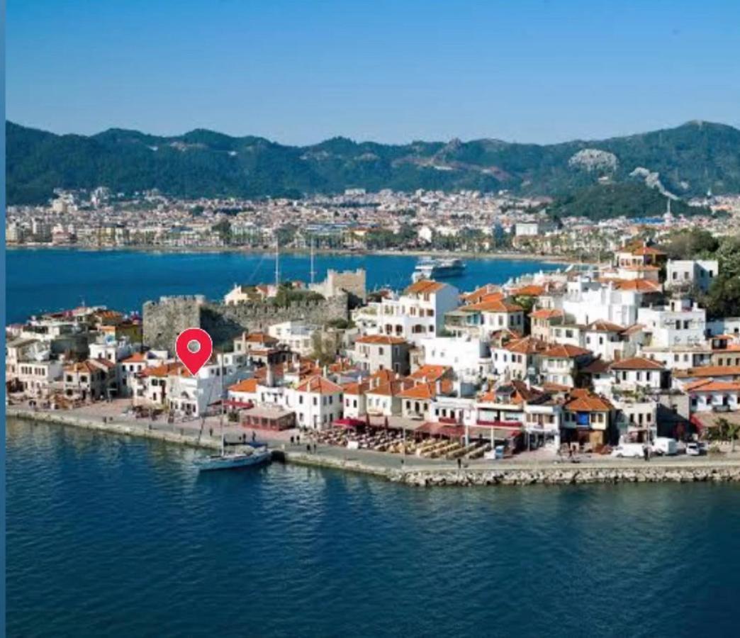 Appartamento Port Mansion Marmaris Esterno foto