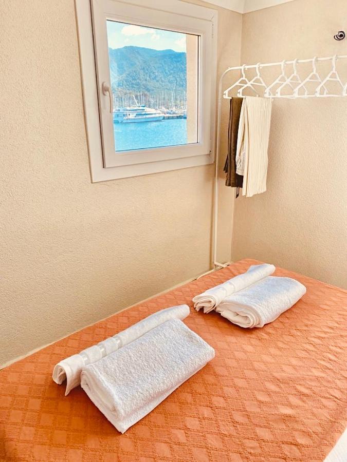 Appartamento Port Mansion Marmaris Esterno foto