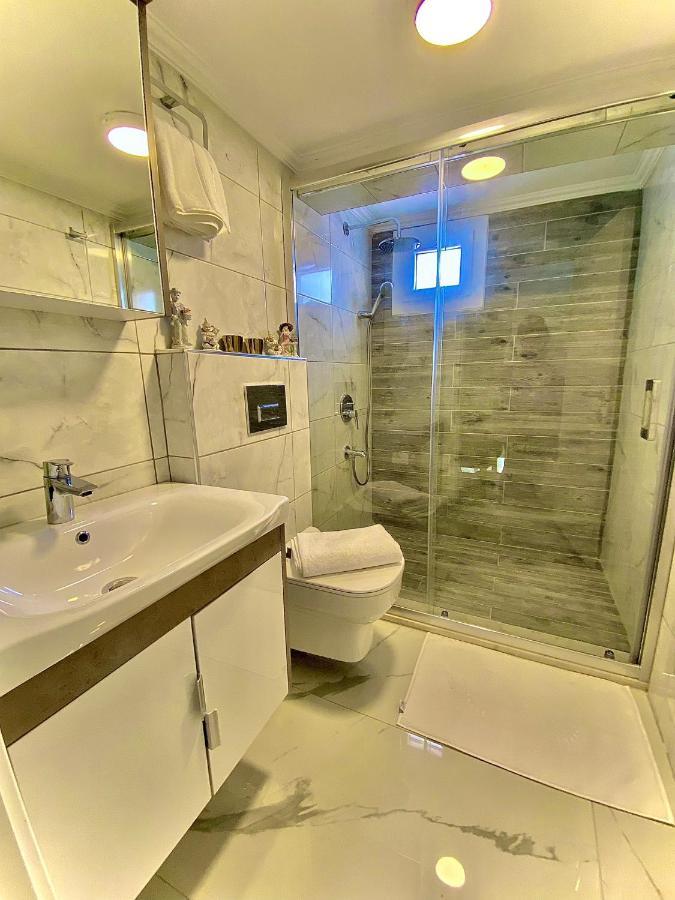 Appartamento Port Mansion Marmaris Esterno foto